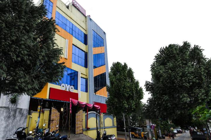 Hotel O Sindhura Guest House