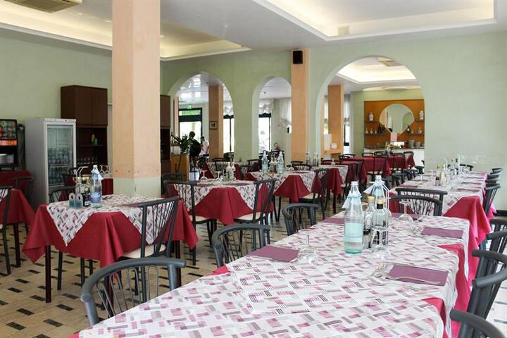 HOTEL BUDA in Bellaria-Igea Marina