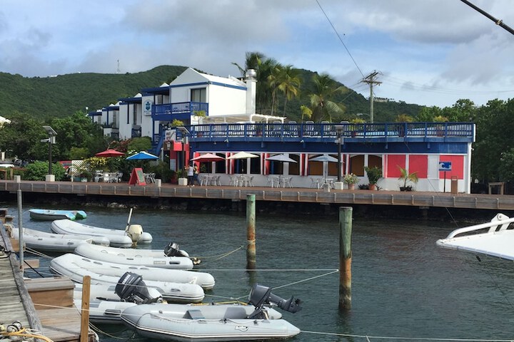 Dock
