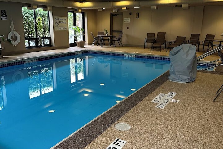 Pool to Cool