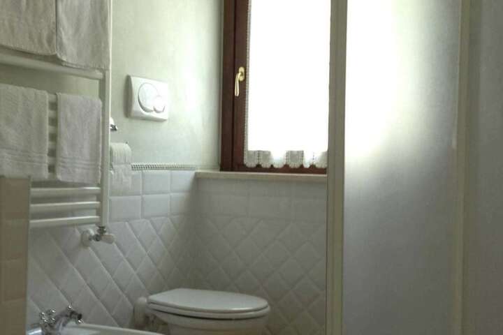 Restrooms