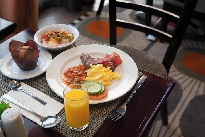 Breakfast/Coffee Service 56 of 69