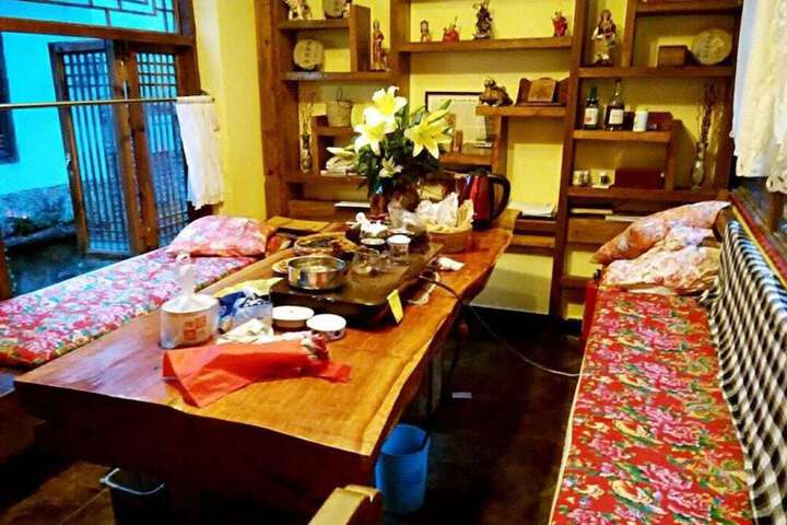 AMUS HOUSE - LIJIANG