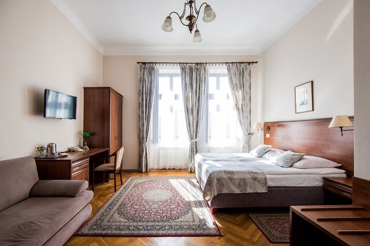 Aparthotel Basztowa
