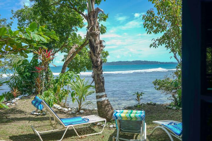 Mosana reef garden B & B