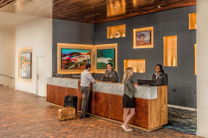 Reception