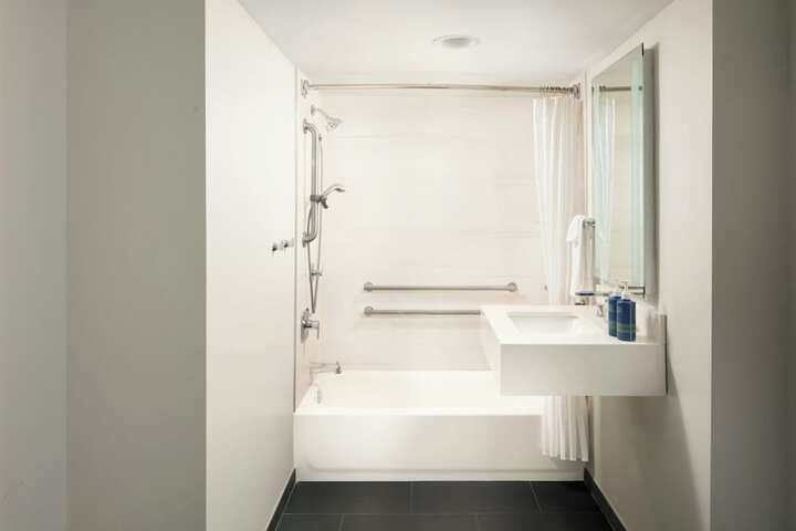 Clean Restrooms