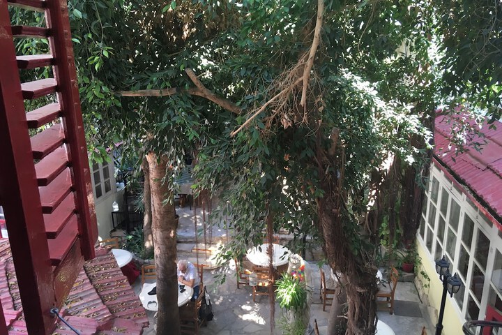 View from room
