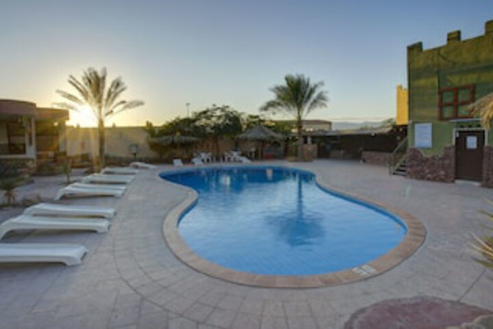 BEDOUIN MOON VILLAGE