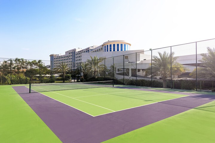 Tennis and Basketball Courts 81 of 167