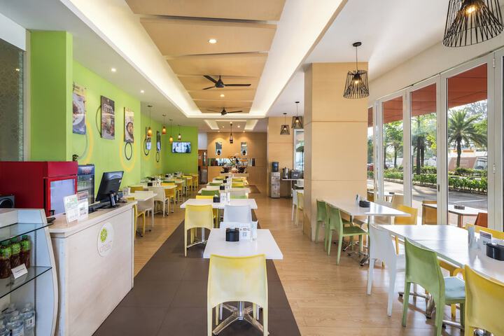 Restaurants