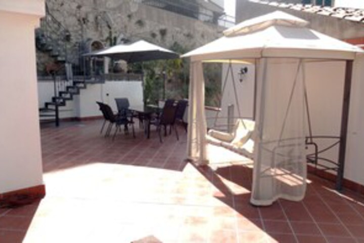 Image of Godfather House