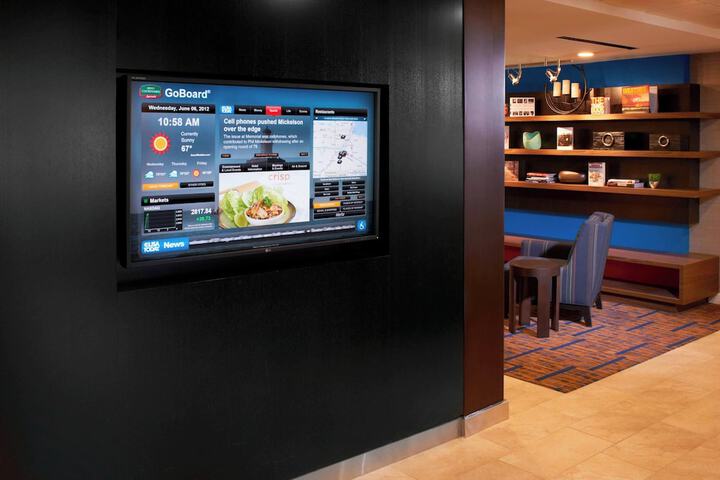 Property amenity