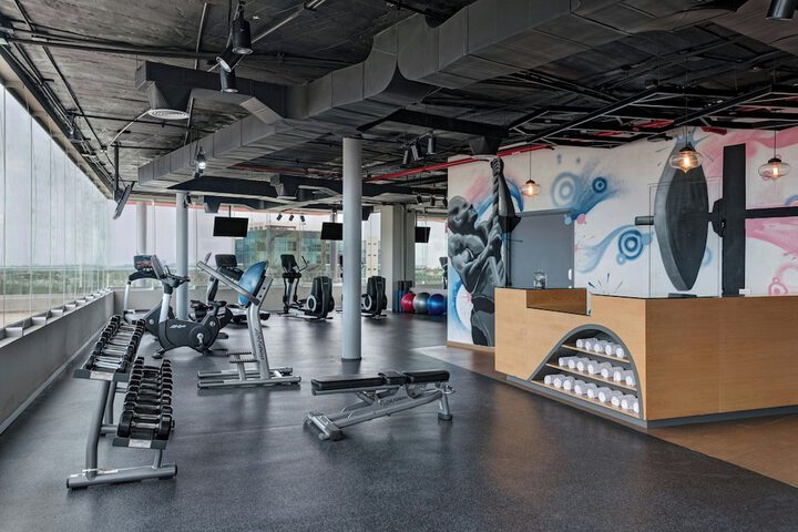 Gym & Fitness