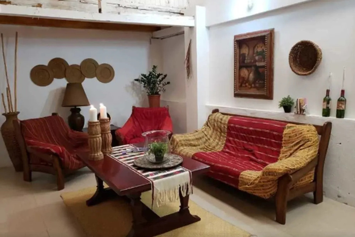 Casa Mama Tina