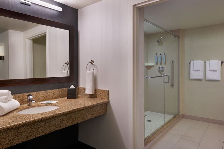 Clean Restrooms