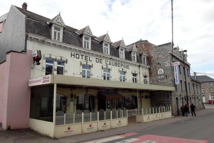 HOTEL IRIS AUBEPINE