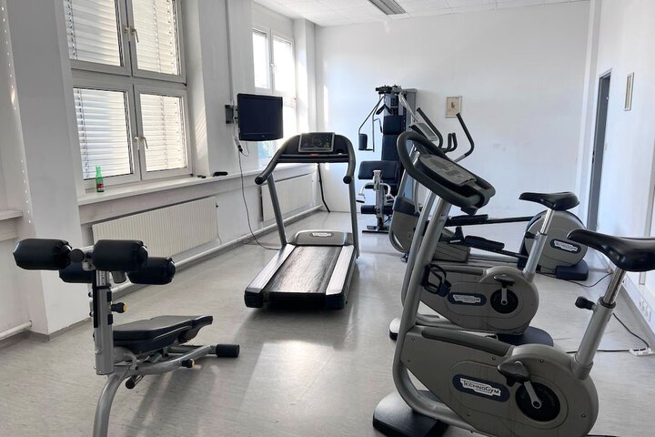 Workout Center