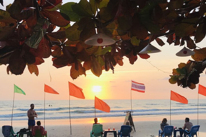 Beach