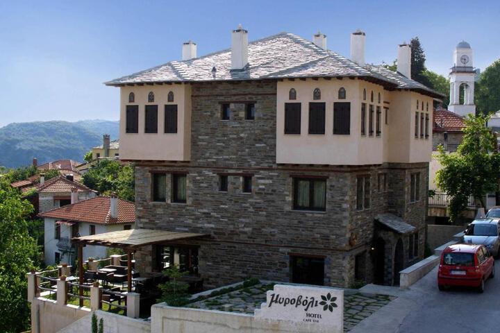 Hotel Mirovoli