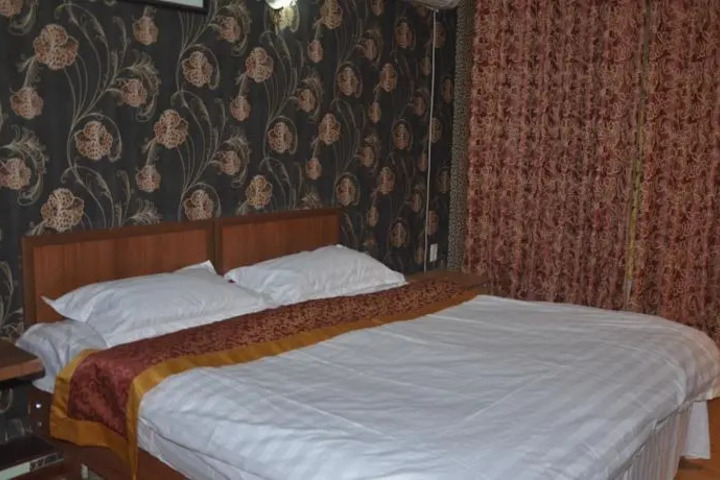 Exterior of HOTEL SARDAR