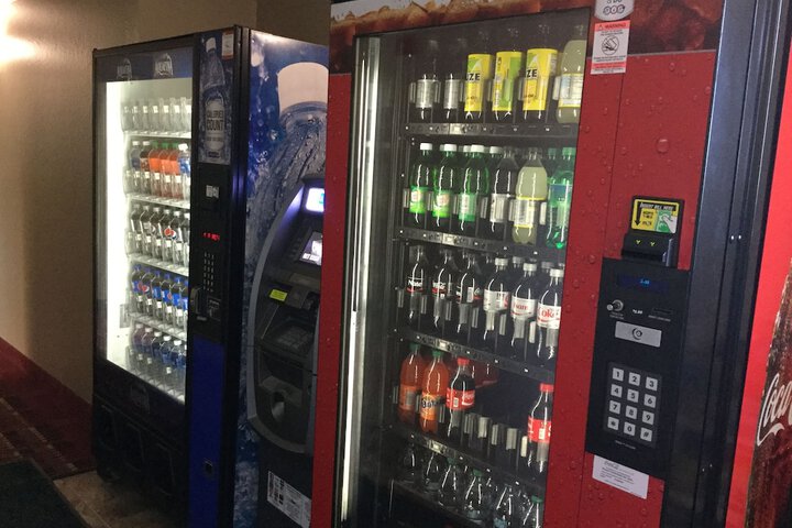 Vending machine