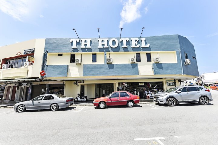 Image of OYO 90445 Th Hotel