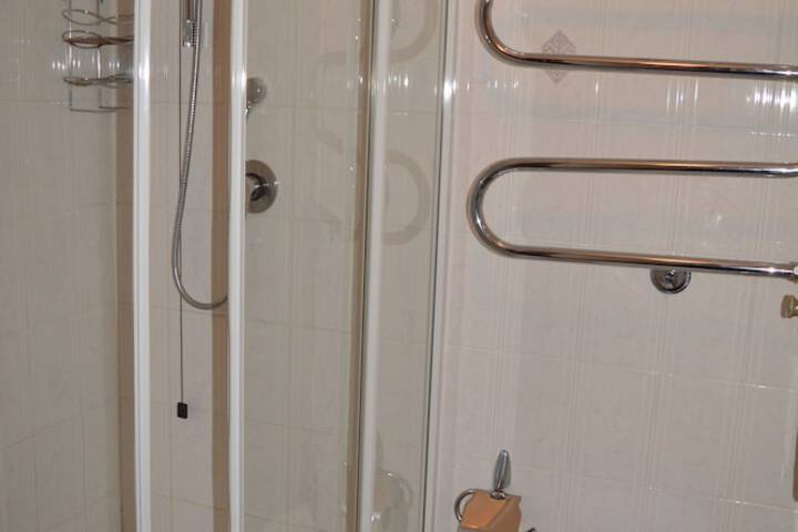 Clean Restrooms
