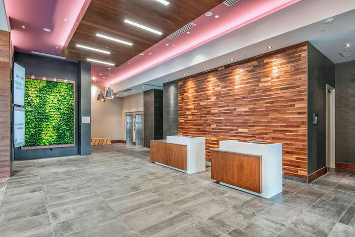Reception