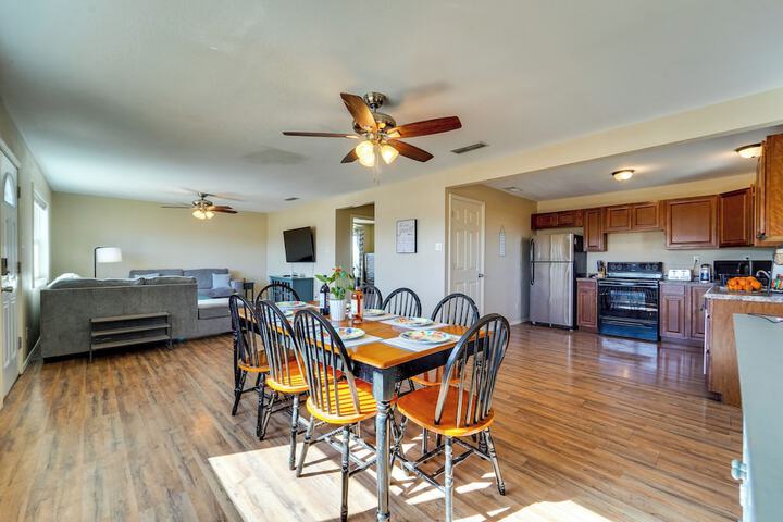 Pet-friendly Portales Home Rental Near Enmu!