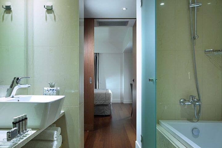 Bathroom Interior Photo