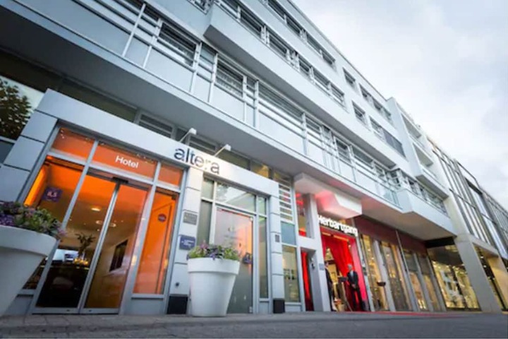 Image of Altera Hotel im Herbartgang
