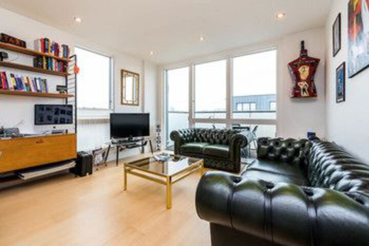 Stylish 1BR Flat in popular East London