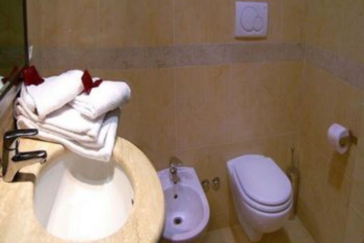 Restrooms