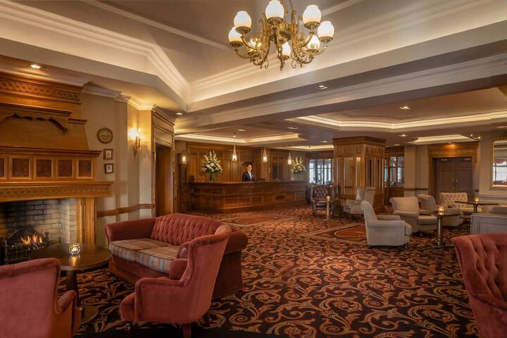 Lobby Photos