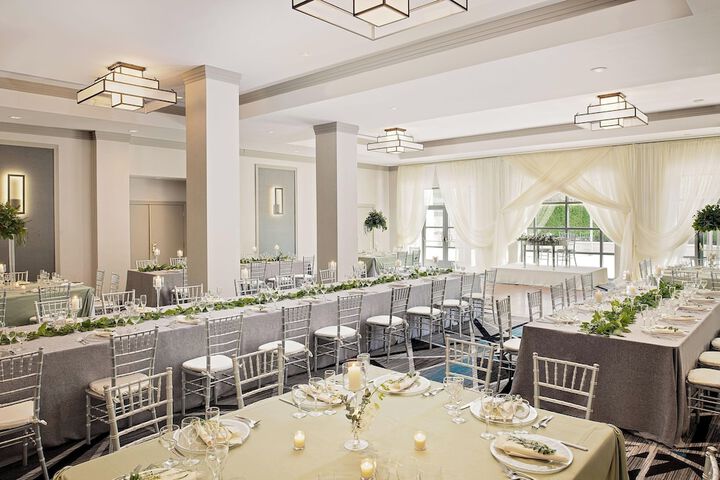 Banquet hall