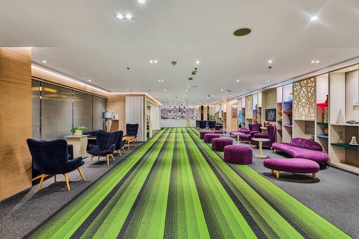 Lobby Entry
