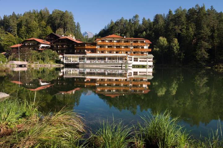 Parkhotel Tristachersee