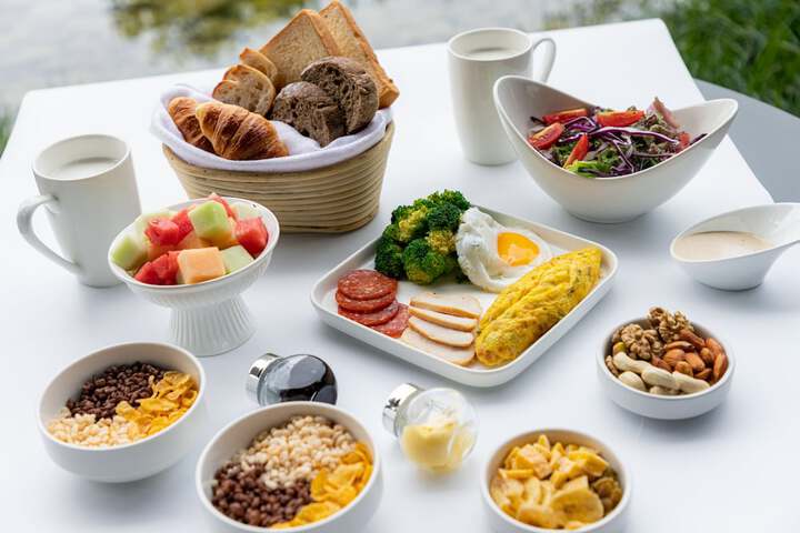 Breakfast/Coffee Service 55 of 67