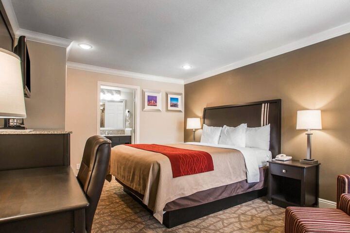1 King Bed (1 of 12)