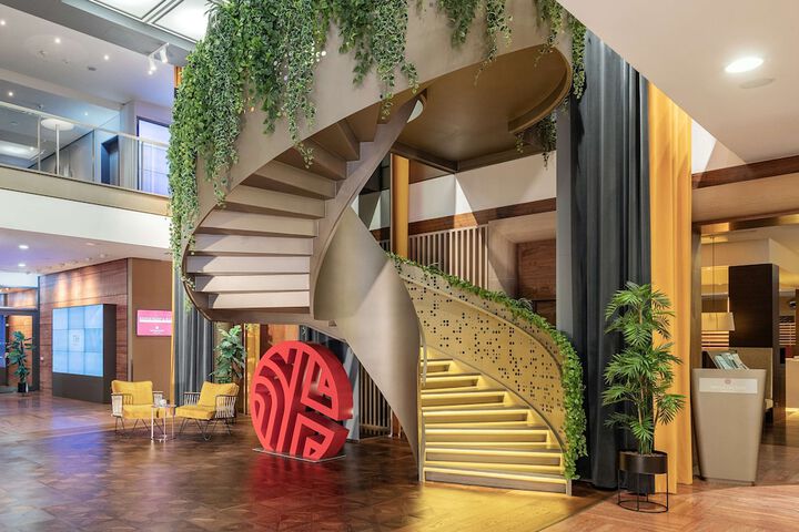 Lobby Photos