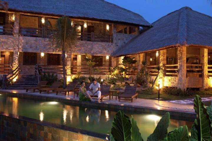 Spa Massage
