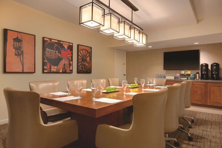 Meeting facility