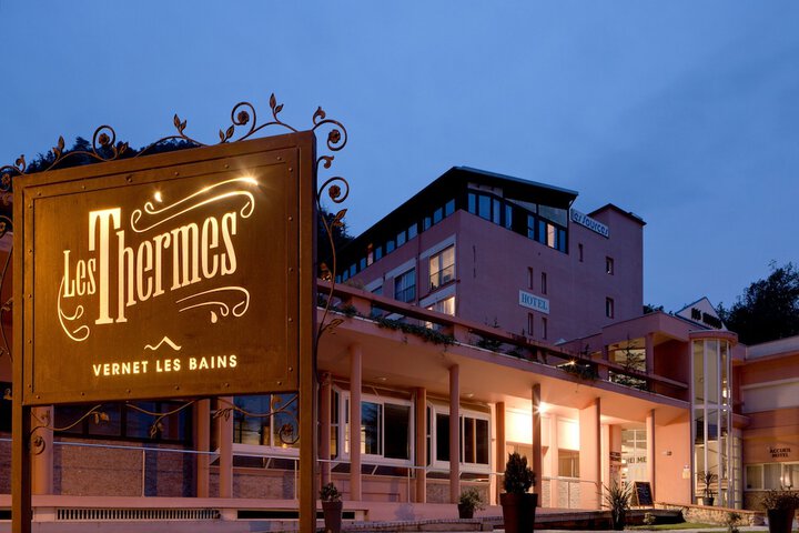 Hôtel Les Sources