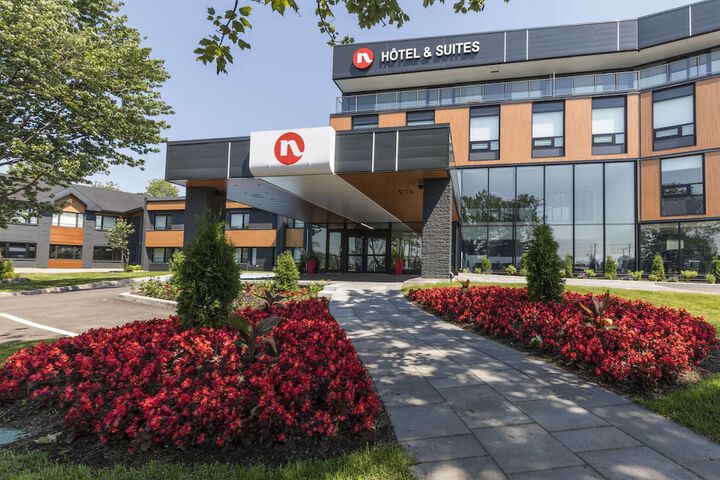 Hôtel & Suites Normandin Lévis