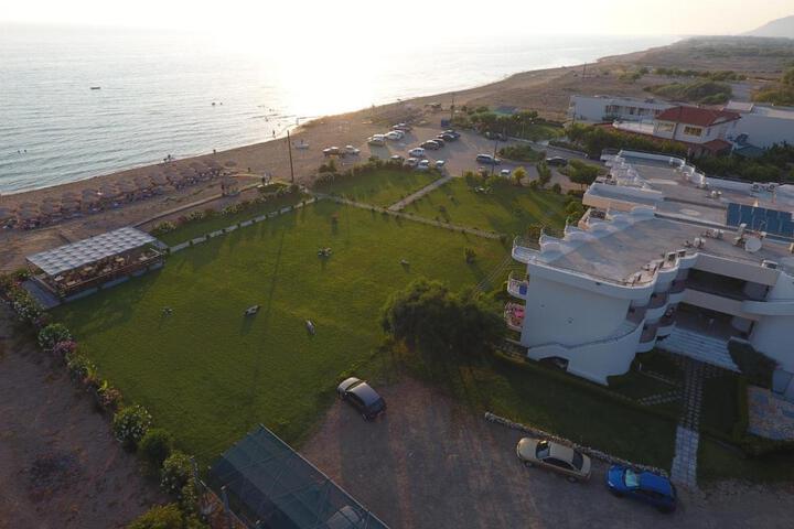 Ostria Hotel Kakovatos Beach