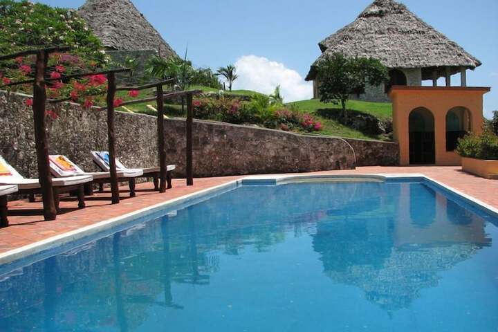 Pool to Cool