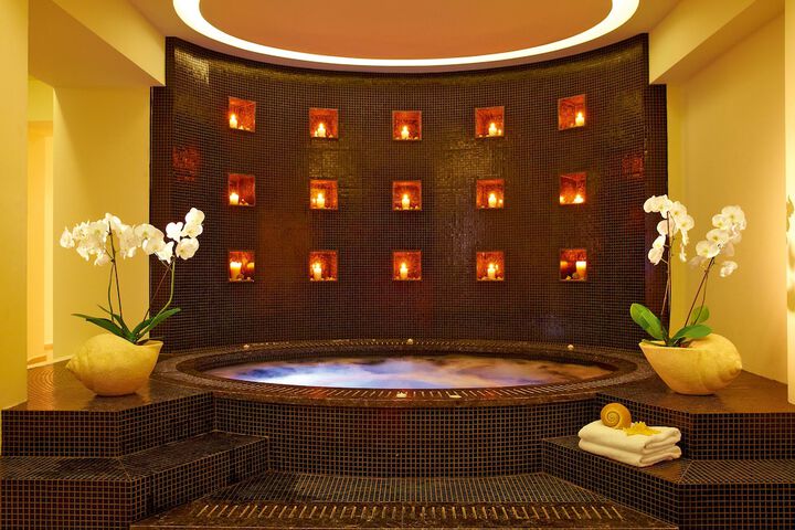 Spa and Wellness