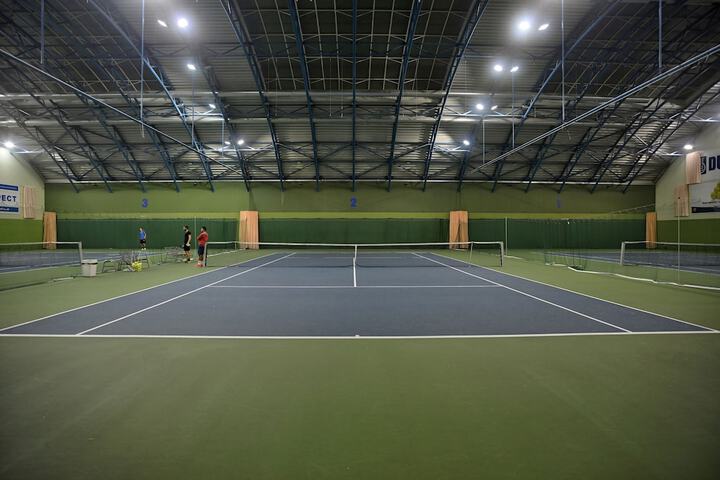 Tennis and Basketball Courts 73 of 102