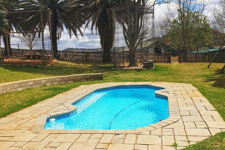 Pool to Cool